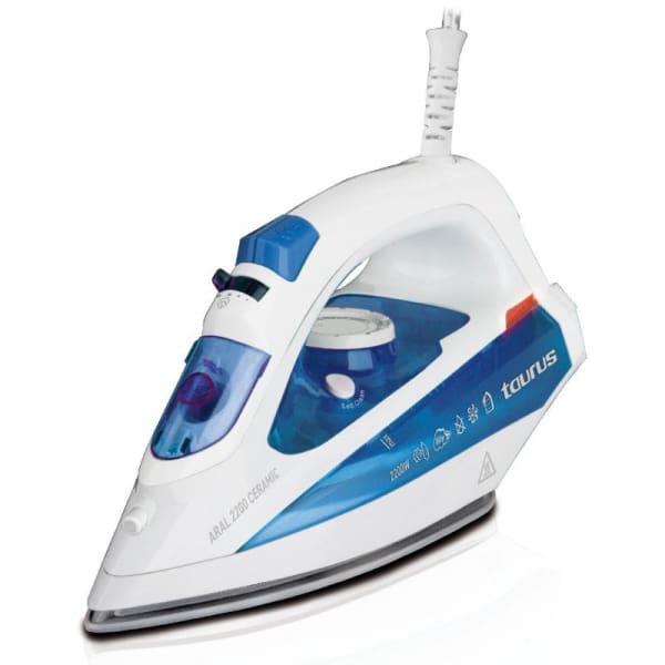 Fer à vapeur Taurus Aral 2200 Ceramic Fer à vapeur Taurus Aral 2200 Ceramic